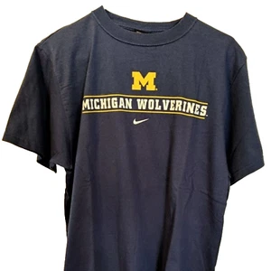 University of Michigan Wolverines Nike Short Sleeve T-Shirt Size XL 18-Youth - Picture 1 of 5