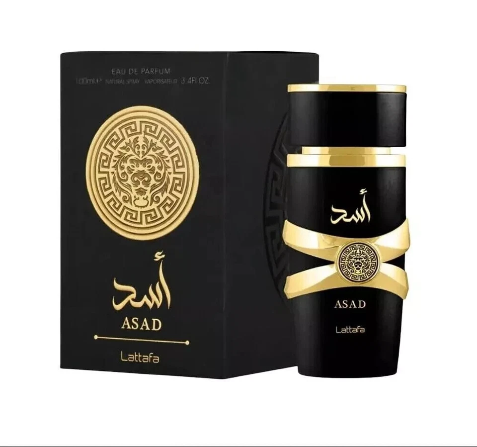 LATTAFA Yara Asad Eau de Parfum homme 100 ML