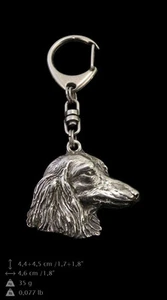 Bassotto Catena Chiave Art-Dog, Edizione Limitata - Bild 1 von 3