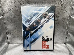 The Beatles: Get Back (DVD, 2021) 3 Disc Set - Brand New - Imagen 1 de 4