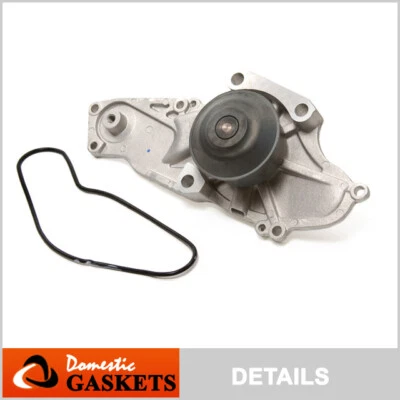 Bomba de agua Fit 97-04 Acura C T Honda Accord Pilot 3.0 3.2 3.5 J30A1 J35A4 J32A1 Foto 1 de 4