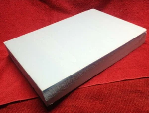 XPS Foam Board 2" Thick-SINGLE SHEET-Modeling Gaming Dioramas Arts & Crafts 8801 - Bild 1 von 11