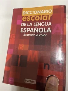 Diccionario Basico de la Lengua Espanola : Basic Dictionary of the Spanish... - Picture 1 of 6