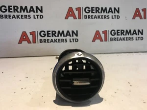 GENUINE 03-08 AUDI S3 A3 8P DASHBOARD AIR VENT 8J0820901A - Picture 1 of 1