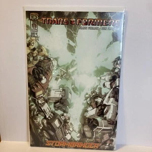 Transformers Stormbringer #2 2006 Dreamwave Publishing bagged & boarded - Picture 1 of 11