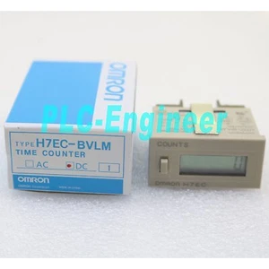 1PC H7EC-BVLM H7EC BVLM DC5-30V New Omron Counter Totalizer FAST SHIP - Picture 1 of 7