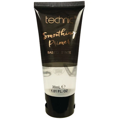 Technic Clear Smoothing Primer - Face Foundation Makeup Gel Smooth Skin Prep - Image 1 of 1