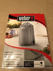 Weber Grill Cover 18 Inches - Picture 1 of 11