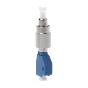 FC-LC Fiber Optical Power Meter Coupler FC Male - LC Female Fiber Optic Adapter - Picture 1 of 12
