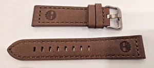 Correa de reloj Timberland BLAKE GUN TBL14645JSU12 22 MM Original Auténtico - Imagen 1 de 3