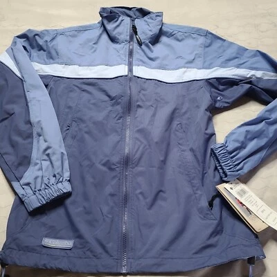 Chaqueta cortavientos Columbia Jade Lake ultraligera empaquetable para mujer S pequeña nueva con etiquetas Foto 1 de 4