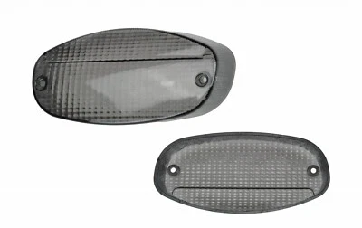 Lente de luz trasera para Yamaha 1999-08-2009 XVS1100 V-Star personalizada/medianoche Foto 1 de 4