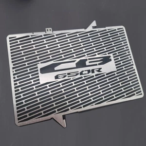 Stainless Radiator Grill Grille Guard Cover For Honda CB650R 2019-2021 2020 - Picture 1 of 5
