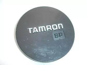 Tapa de lente frontal estilo push-on Tamron SP 06B - Imagen 1 de 3
