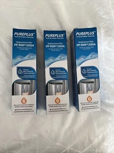 3-Pack PUREPLUS Replacement Filter PP-RWF4200A - NEW! - Picture 1 of 3