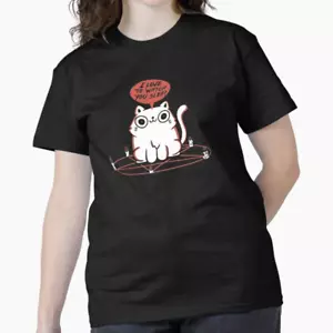 Camiseta clásica I Love To Watch You Sleep - Imagen 1 de 4