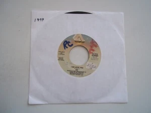 GQ - I Do Love You / Make My Dreams A Reality - 45 RPM 7" Record 1979 ARISTA - Picture 1 of 6