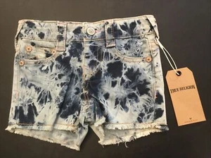 True Religion Jeansshorts Kleinkind Kinder Größe 2T - Bild 1 von 8