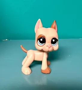 LPS #1647 LITTLEST PETSHOP ORIGINAL AUTÉNTICO PERRO CHIEN ARGENTINO HASBRO Nuevo - Imagen 1 de 1