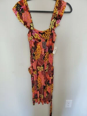 Vestido Jersey T-Bags Los Angeles Talla Pequeña - Nuevo con Etiquetas Foto 1 de 4