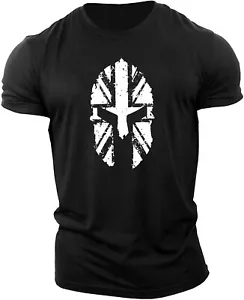 Herren Lauf Sport Gym Shirt Bodybuilding Muskeltraining Fitness T-Shirts - Bild 1 von 9