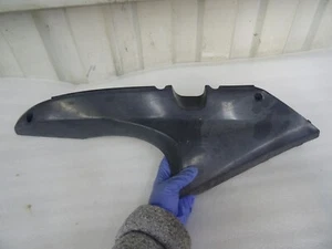 E1. Yamaha YE 50 Zest MBK Evolis revestimiento trasero derecho cover - Imagen 1 de 2