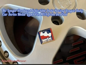 INDY RACING LEAGUE INDY AUTO SERIE SPILLA DA BAVERO NOS FORD CHEVY DODGE - Foto 1 di 3