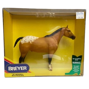 Breyer 701600 Marshall Appaloosa Performance Horse Mid-States Exclusive - Bild 1 von 12