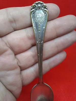 The Portland  PortLand Oregon Souvenir Spoon • 10.78$