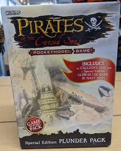 Pirates Plunder Pack - Picture 1 of 6