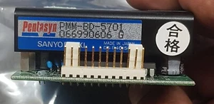 SANYO DENKI Pentasyn Stepper motor driver PMM-BD-5701 for Screen katana - Bild 1 von 6