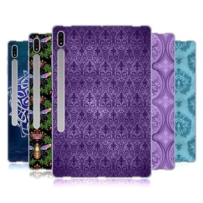 OFFICIAL BRIGID ASHWOOD PATTERNS SOFT GEL CASE FOR SAMSUNG TABLETS 1 - Image 1 of 4