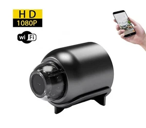 Mini Telecamera HD 1080p Micro Camera WiFi - Foto 1 di 5