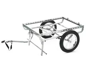Fahrrad XXL- Transportanhänger / Fahrrad Lastenanhänger / Bike Cargo Trailer - Bild 1 von 8