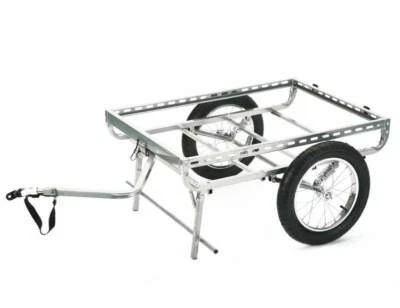 Fahrrad XXL- Transportanhänger / Fahrrad Lastenanhänger  / Bike Cargo Trailer - Bild 1 von 4