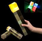 Minecraft Rechargeable Handheld & Wall Mounting Torch Lamp