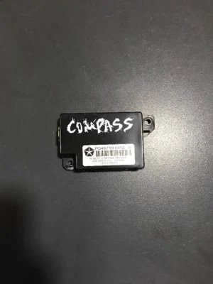 Jeep Compass 2.4 2007–2013 Baujahr Steuergerät Fernbedienung P04671918Ae - Bild 1 von 4