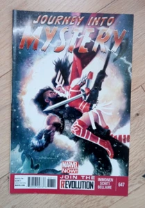 MARVEL JOURNEY INTO MYSTERY COMIC #647 - Picture 1 of 1