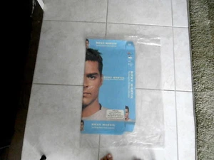 RICKY MARTIN~ VIDEO COLLECTION~ PROMO DISPLAY BOX~MINT SEALED ~ COLLECTABLES - Picture 1 of 2