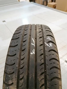 Stahlfelge 14 Zoll Ford Focus 5,5J x 14 ET 47,5 4x108 CW170 185/65 R14 86H Somme - Bild 1 von 10