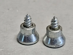 Tornillos para manija de puerta de refrigerador Whirlpool 12991703 13001201 WP67006113 - Imagen 1 de 4