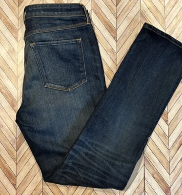 Vaqueros denim pierna recta 3x1 talla 29 W2 Foto 1 de 4