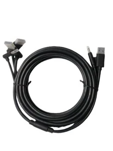 Nuevo 3 en 1 HTC Vive Auriculares Cable para HTC Vive 3 en 1 Cable - Imagen 1 de 4