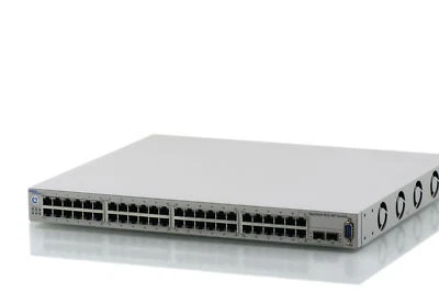Avaya Nortel Switch Baystack 5510/ 48-Ports L3 - AL1001A03-E5 - Image 1 of 3