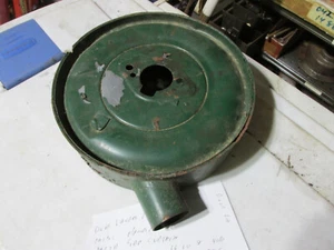 mg  midget,mgb, Triumph, Austin Marina   Air cleaner for , 1 -1/2 side draft - Picture 1 of 3