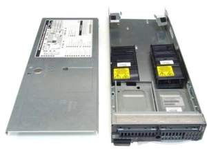 HP 507864-B21 Blade Server Proliant BL460c G6 Empty Chassis Barebone/Case - Zdjęcie 1 z 1