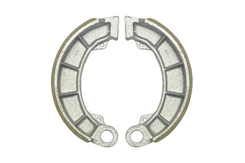 Zapatillas de freno traseras para Kymco Venox 250 2006 (modelo de carbohidratos) Foto 1 de 1