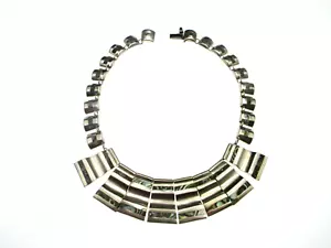 XL TAXCO Mega Collier Kette 925 Sterling Silber Mexico silver Chain Big heavy - Bild 1 von 5