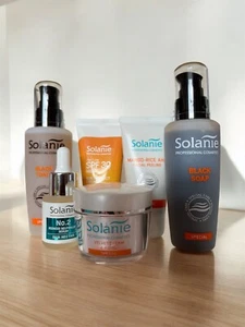 Solanie Skin care set for teenager - Picture 1 of 4