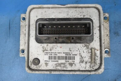 2005 GMC YUKON MÓDULO DE CONTROLE DE TRANSMISSÃO 12590219 - Imagem 1 de 4